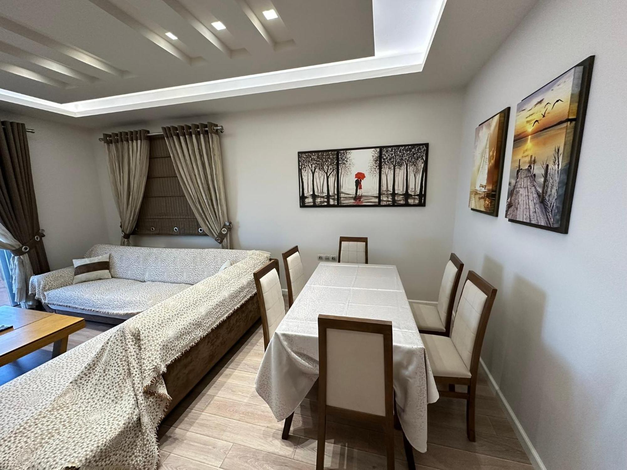 Apartament Hermes ซารานเดอ ภายนอก รูปภาพ
