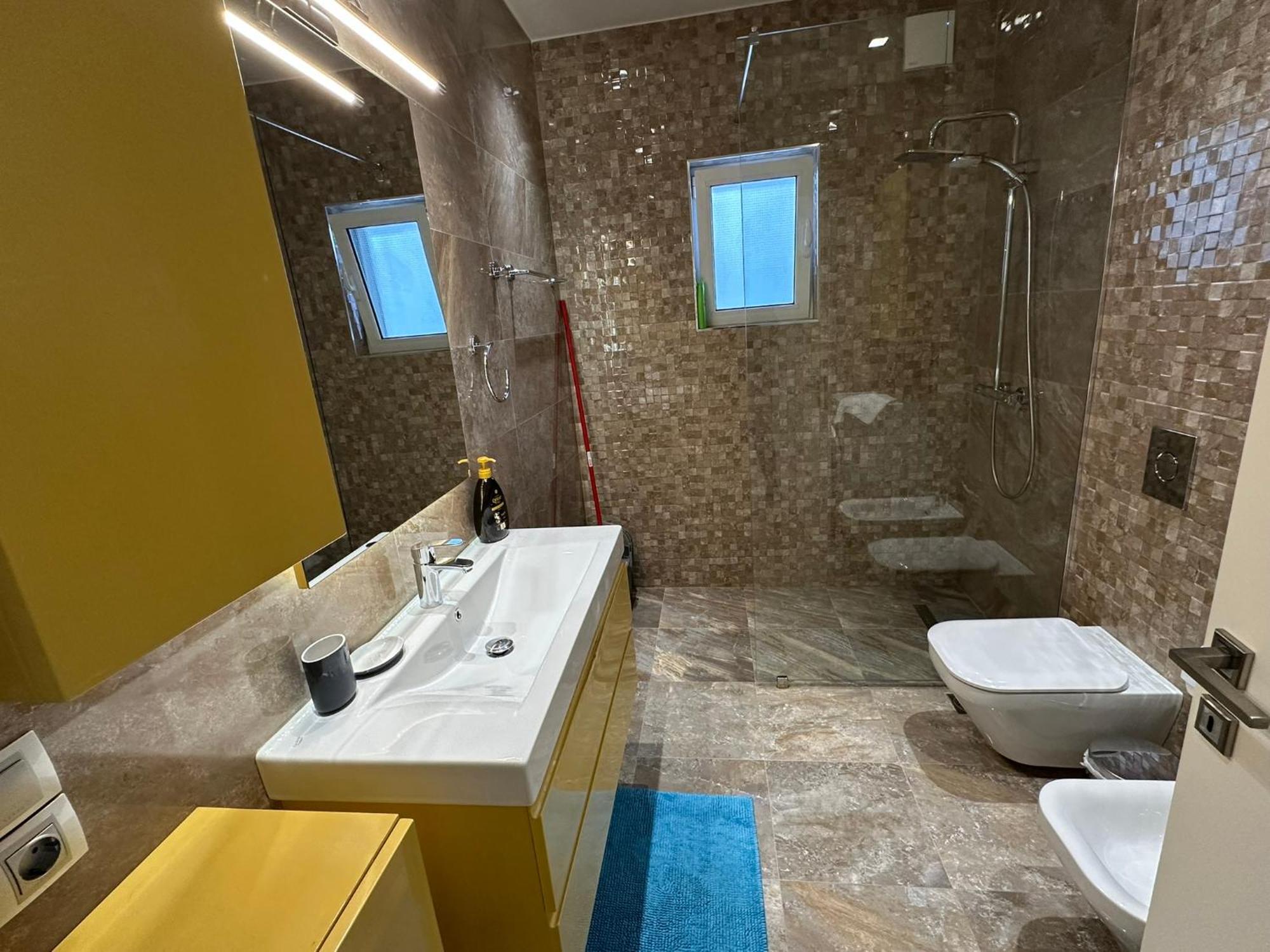 Apartament Hermes ซารานเดอ ภายนอก รูปภาพ