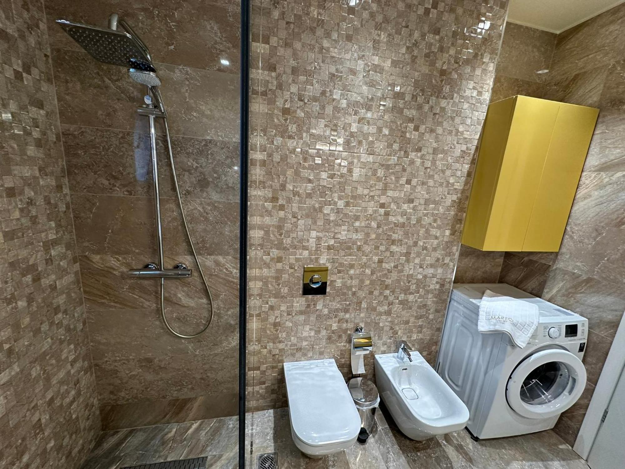 Apartament Hermes ซารานเดอ ภายนอก รูปภาพ