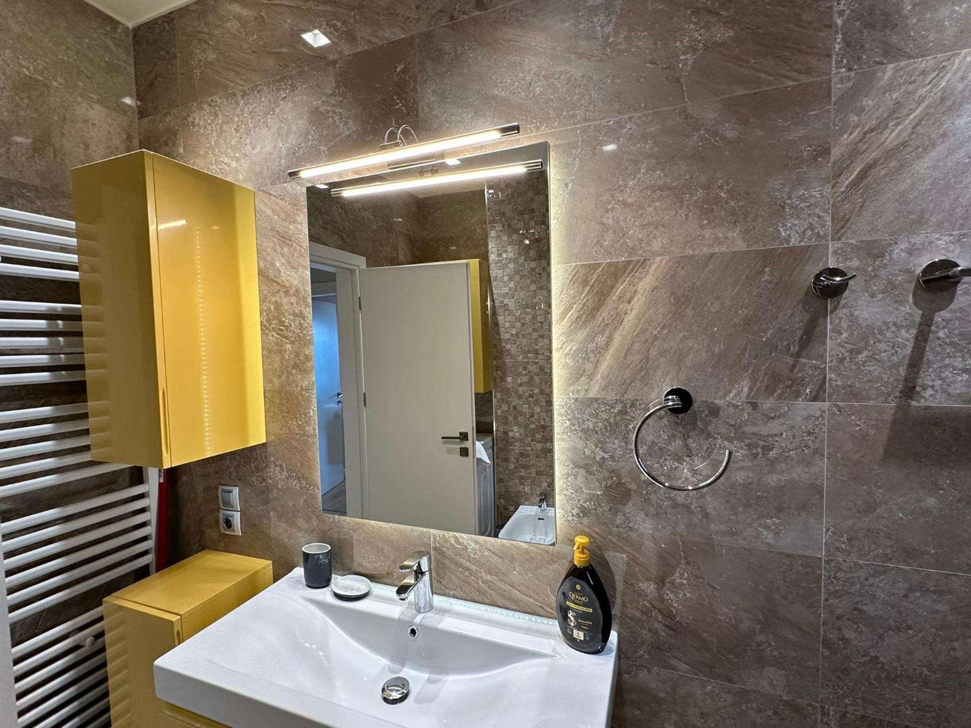 Apartament Hermes ซารานเดอ ภายนอก รูปภาพ