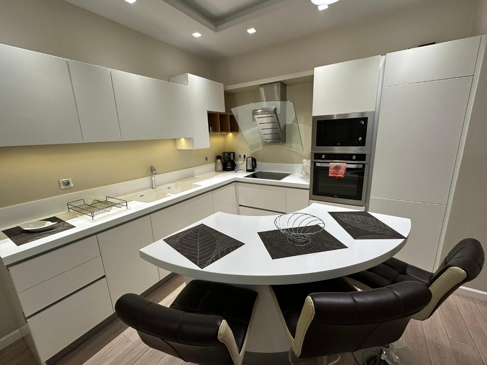 Apartament Hermes ซารานเดอ ภายนอก รูปภาพ